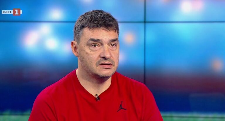 Владо Николов влиза в политиката с проекта на Румен Радев