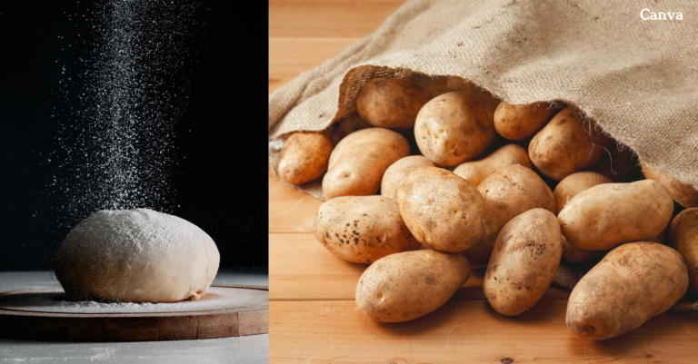 Рецепта с хляб и картофи, която ни кара да искаме още и още