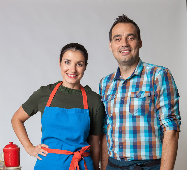 Стоян Сейменски – кулинарът, който превръща готвенето във вдъхновение