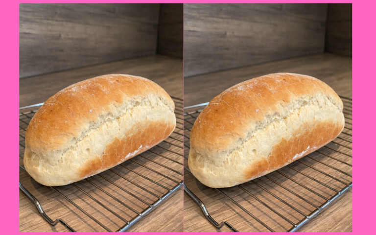 Домашният хляб с хрупкава коричка на Лариса Кирилова – истинска вкусотийка