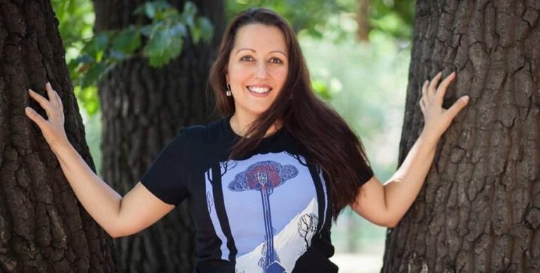 Милица Гладнишка с изненадващ жест към Весела Бабинова