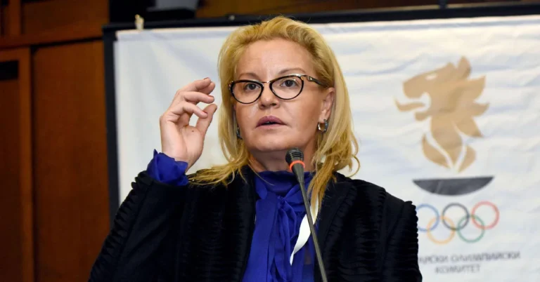 Стефка Костадинова влиза в политиката, а обществените реакции не закъсняха