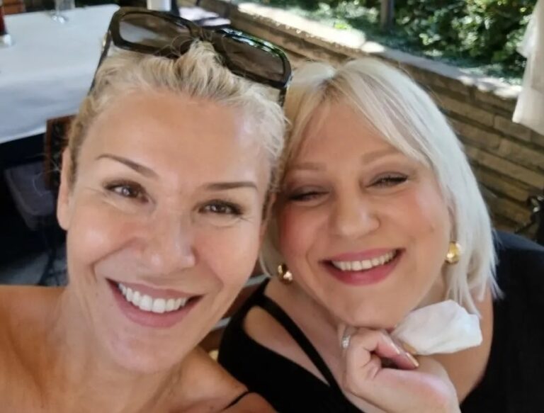 Гала и Джуди празнуват двойно щастие