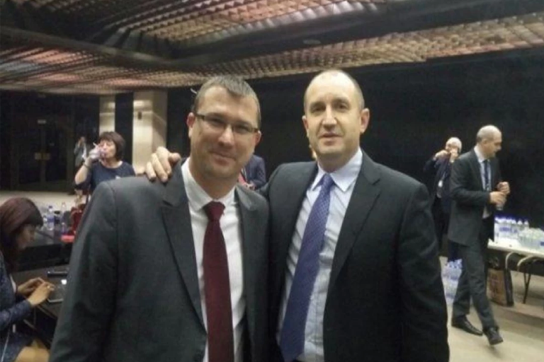 Истина е новината за Николай Копринков