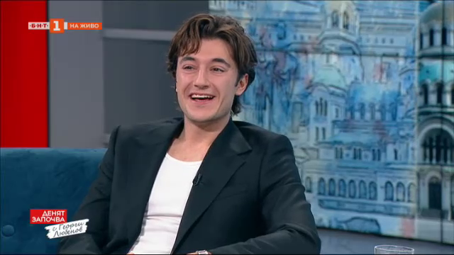 Да! Истина е новината за Даниел Върбанов