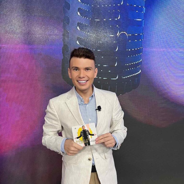 Владислав Славов се превръща в неизменна част от кулинарното шоу на шеф Ангелов