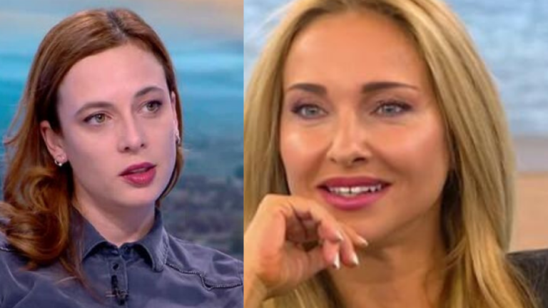 Какво се случва между Алекс Раева и Весела Бабинова