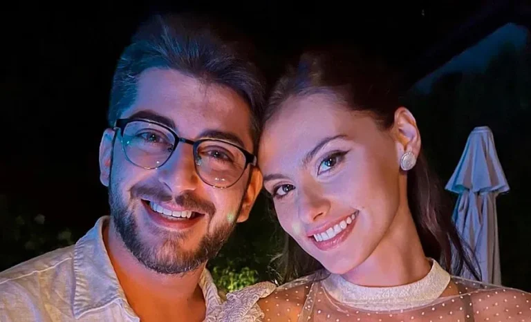 Сашо Кадиев и Ивелина Чоева развълнуваха мрежата