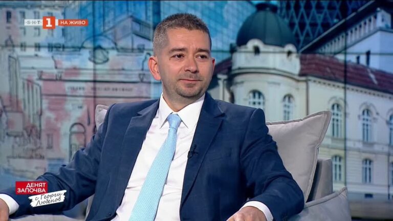 Нова роля в живота на депутата Слави Василев