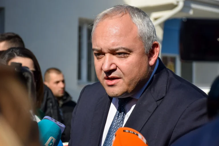 Любомир Николов поема функциите на главен секретар на МВР