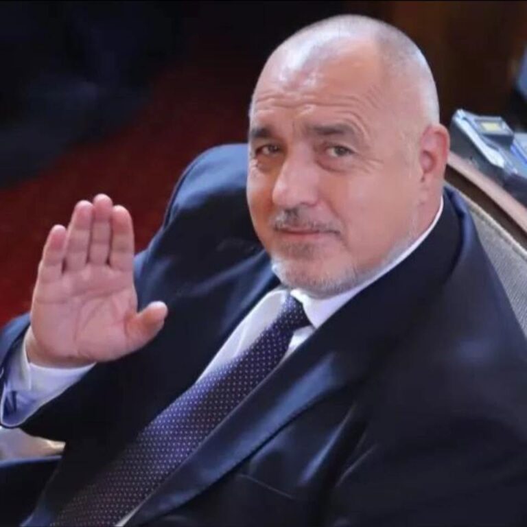 ГЕРБ с първи думи след оставката на Кандев