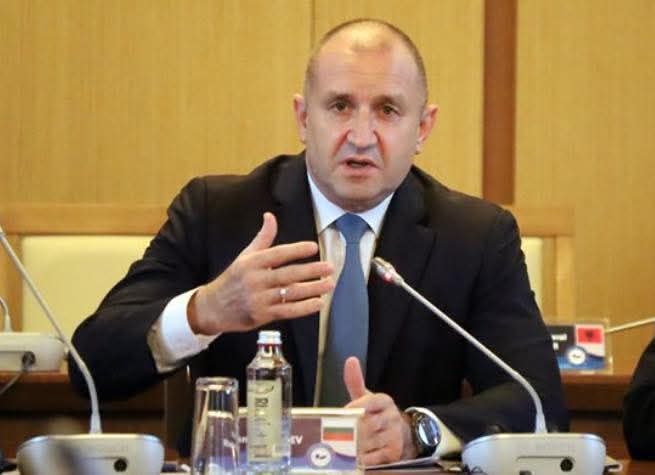 Румен Радев съобщи важна новина за партията „Прогресивна България“