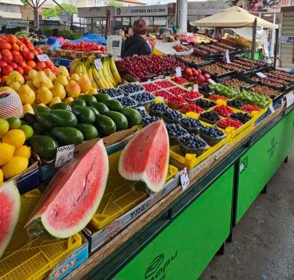 Кои продукти е добре да избирате по-внимателно при сутрешно пазаруване на пазара