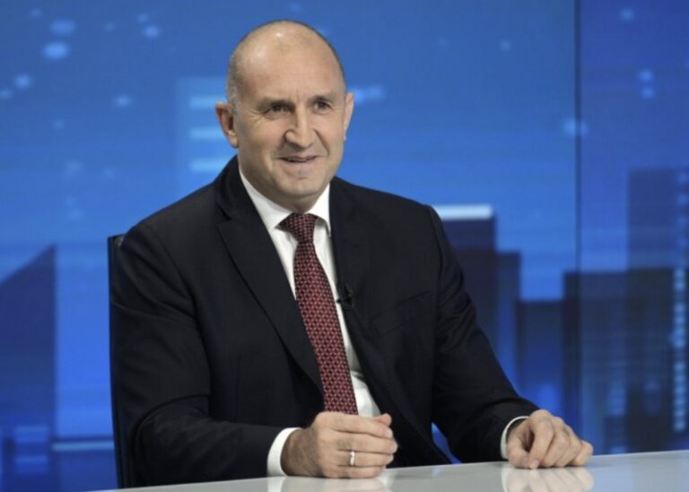 Румен Радев проговори за случващото се в БНТ