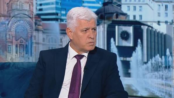 Димитър Стоянов призова политиците за повече отговорност в изказванията си