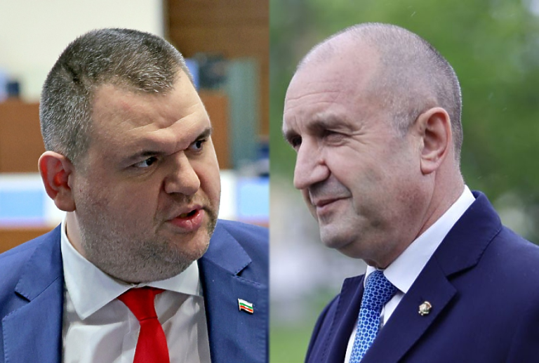 Извънредно новина за Делян Пеевски