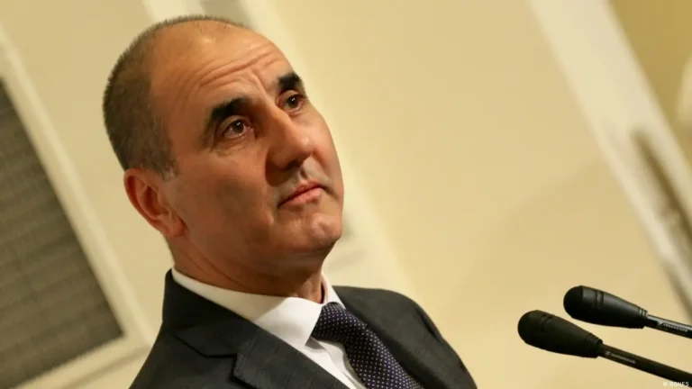 Цветан Цветанов загатна за възможния следващ президент