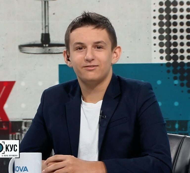 Истина е новината за сина на Милен Цветков